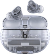 Beats Studio Buds+ - Immersive Sound, Enhanced ANC, & Universal Compatibility (Transparent)
